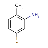 5-fluoro-2-methylaniline