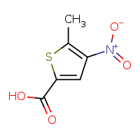 5-methyl-4-nitrothiophene-2-carboxylic acid