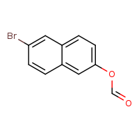 6-bromonaphthalen-2-yl formate