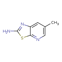 6-methyl-[1,3]thiazolo[5,4-b]pyridin-2-amine