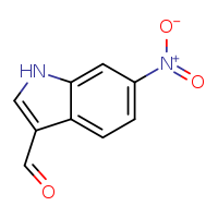 6-nitro-1H-indole-3-carbaldehyde