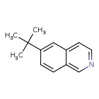6-tert-butylisoquinoline