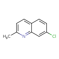 7-chloro-2-methylquinoline