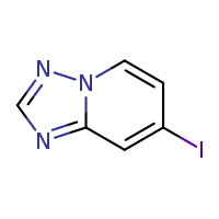 7-iodo-[1,2,4]triazolo[1,5-a]pyridine