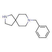 8-benzyl-2,8-diazaspiro[4.5]decane