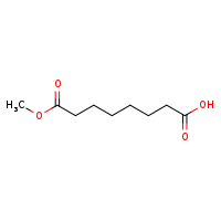 8-methoxy-8-oxooctanoic acid