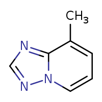 8-methyl-[1,2,4]triazolo[1,5-a]pyridine