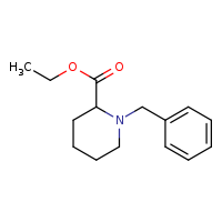 ethyl 1-benzylpiperidine-2-carboxylate