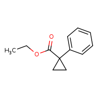 ethyl 1-phenylcyclopropane-1-carboxylate