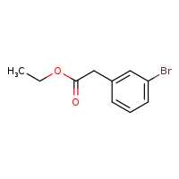 ethyl 2-(3-bromophenyl)acetate