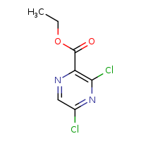 ethyl 3,5-dichloropyrazine-2-carboxylate