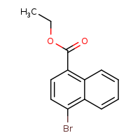 ethyl 4-bromonaphthalene-1-carboxylate
