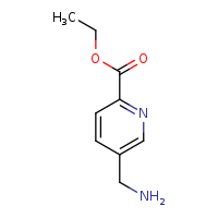 ethyl 5-(aminomethyl)pyridine-2-carboxylate
