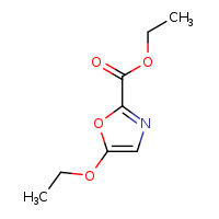 ethyl 5-ethoxy-1,3-oxazole-2-carboxylate