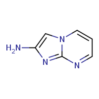 imidazo[1,2-a]pyrimidin-2-amine
