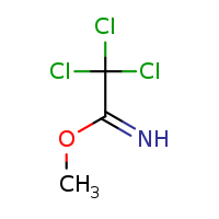 methyl 2,2,2-trichloroethanimidate