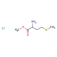 methyl 2-amino-4-(methylsulfanyl)butanoate chloride