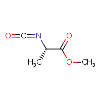 methyl (2S)-2-isocyanatopropanoate