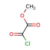 methyl oxalochloridate