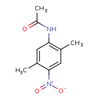 N-(2,5-dimethyl-4-nitrophenyl)acetamide