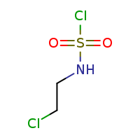 N-(2-chloroethyl)sulfamoyl chloride