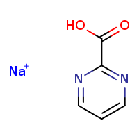 sodium pyrimidine-2-carboxylic acid