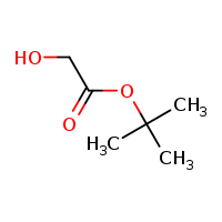 tert-butyl 2-hydroxyacetate