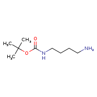 tert-butyl N-(4-aminobutyl)carbamate
