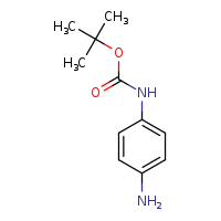 tert-butyl N-(4-aminophenyl)carbamate