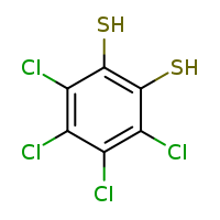 tetrachlorobenzene-1,2-dithiol