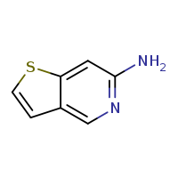thieno[3,2-c]pyridin-6-amine