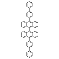 10,10'-bis({[1,1'-biphenyl]-4-yl})-9,9'-bianthracene