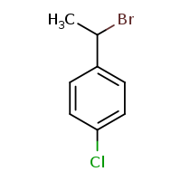 1-(1-bromoethyl)-4-chlorobenzene
