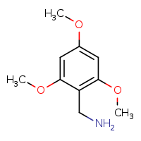 1-(2,4,6-trimethoxyphenyl)methanamine