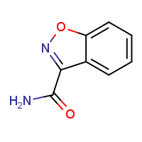1,2-benzoxazole-3-carboxamide