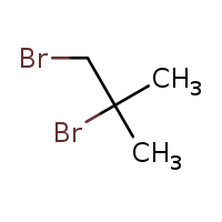 1,2-dibromo-2-methylpropane