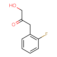 1-(2-fluorophenyl)-3-hydroxypropan-2-one