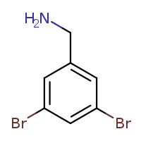 1-(3,5-dibromophenyl)methanamine