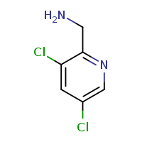1-(3,5-dichloropyridin-2-yl)methanamine