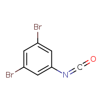 1,3-dibromo-5-isocyanatobenzene