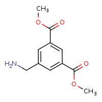 1,3-dimethyl 5-(aminomethyl)benzene-1,3-dicarboxylate