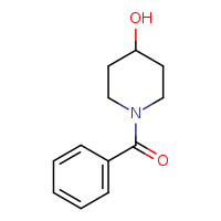 1-benzoylpiperidin-4-ol