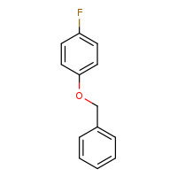 1-(benzyloxy)-4-fluorobenzene