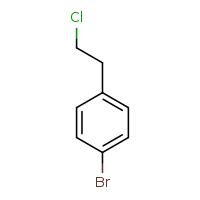 1-bromo-4-(2-chloroethyl)benzene
