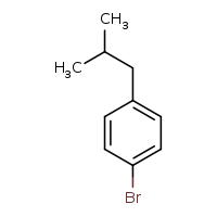 1-bromo-4-(2-methylpropyl)benzene