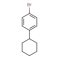 1-bromo-4-cyclohexylbenzene