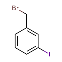 1-(bromomethyl)-3-iodobenzene