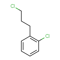 1-chloro-2-(3-chloropropyl)benzene
