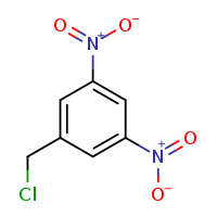 1-(chloromethyl)-3,5-dinitrobenzene