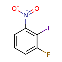 1-fluoro-2-iodo-3-nitrobenzene